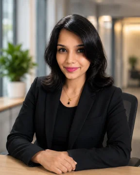 Sukirti Pandey — Leadership Facilitator